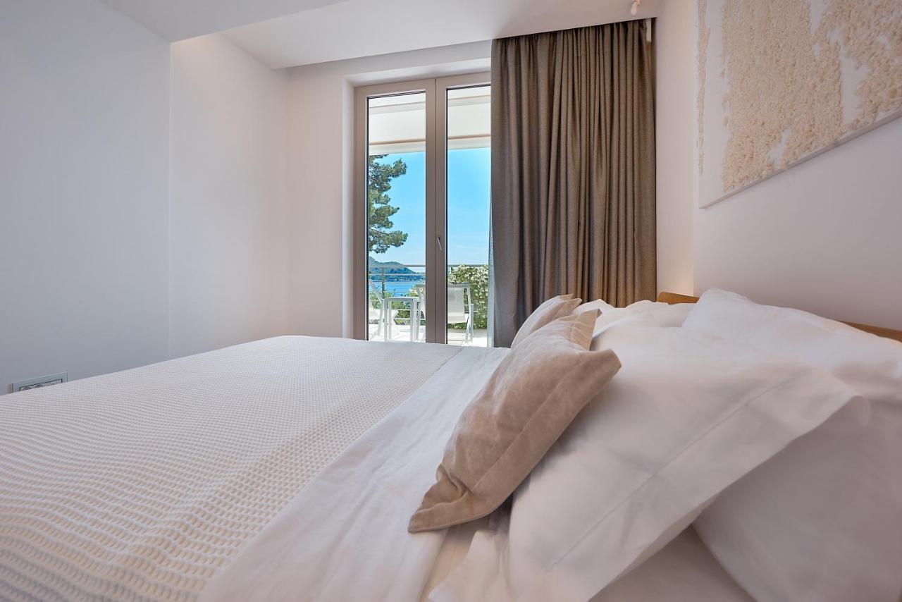 Apartment 2 Bedroom Sea View At Dukley Gardens Budva