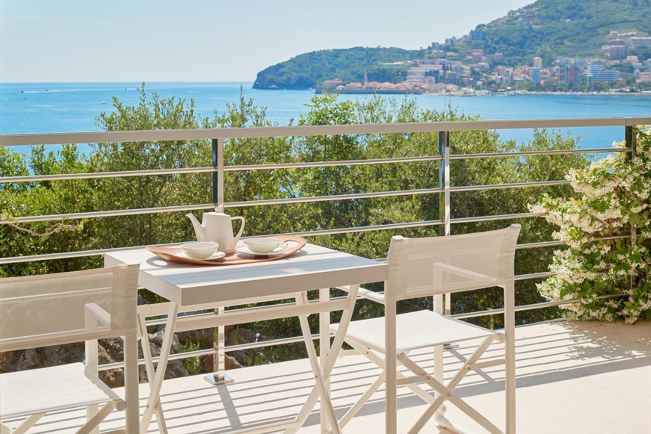 Apartment 2 Bedroom Sea View At Dukley Gardens Budva