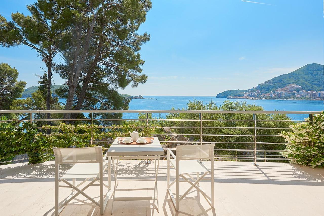 Apartment 2 Bedroom Sea View At Dukley Gardens Budva